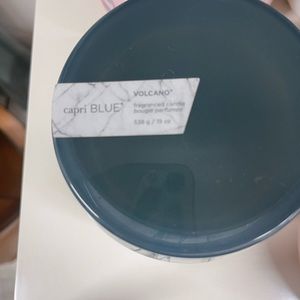 Capri BLUE candles 🕯